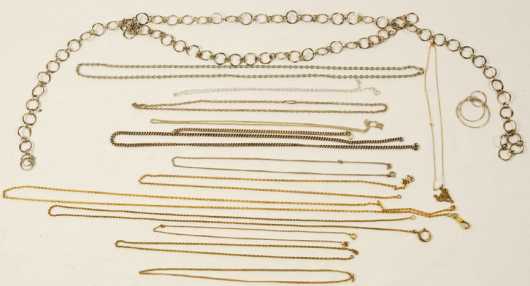 Miscellaneous Chains