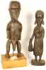 Liberia - Dan Standing Male Figural Carving