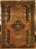Antique Sarouk Room Size Rug