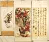 Three Modern Chinese Scrolls
