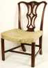 Chippendale Side Chair 