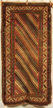 Karabagh/Genji Runner Oriental Rug