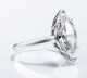 Tiffany & Co. Marquise Diamond Ring
