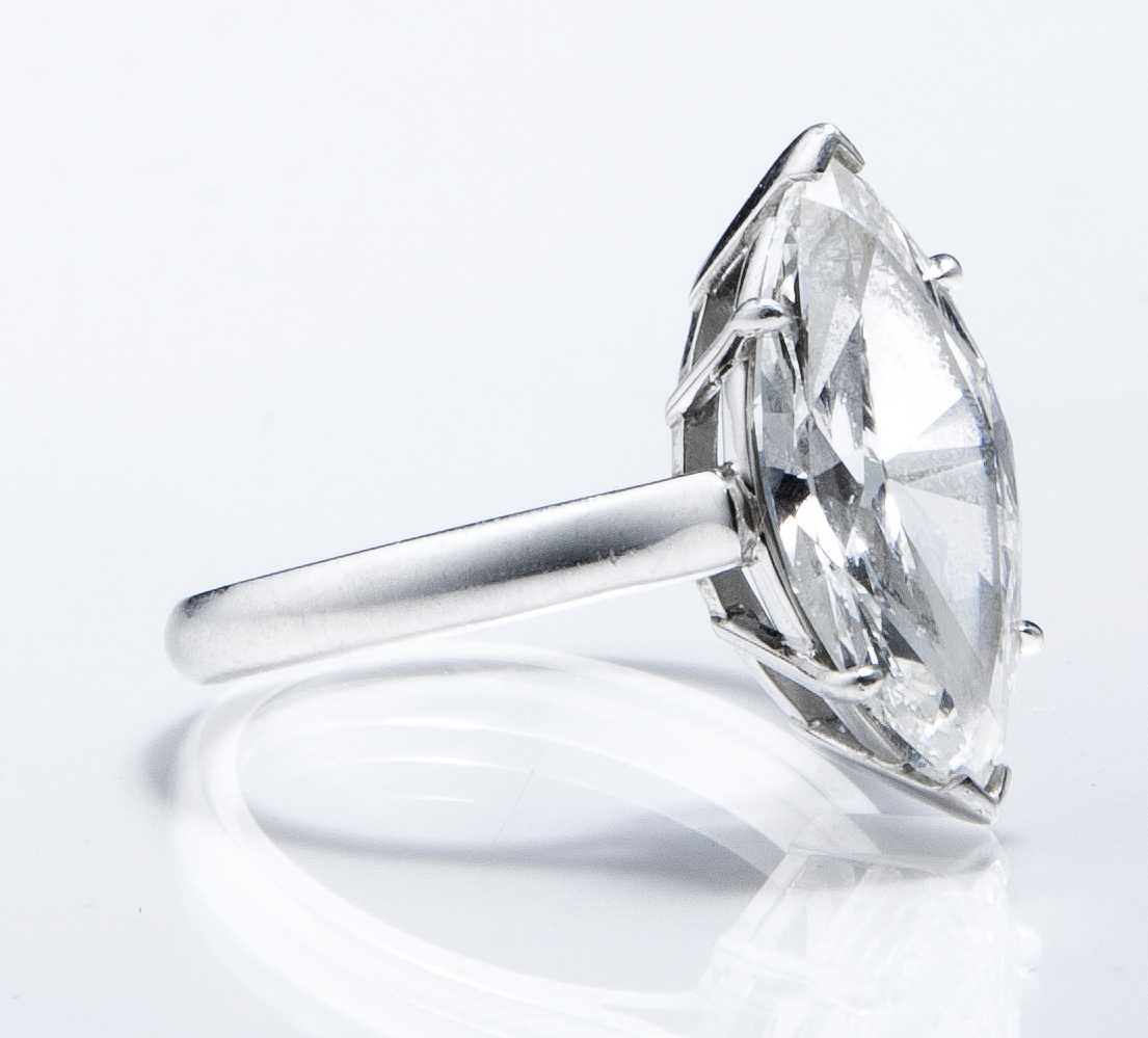 marquise diamond tiffany
