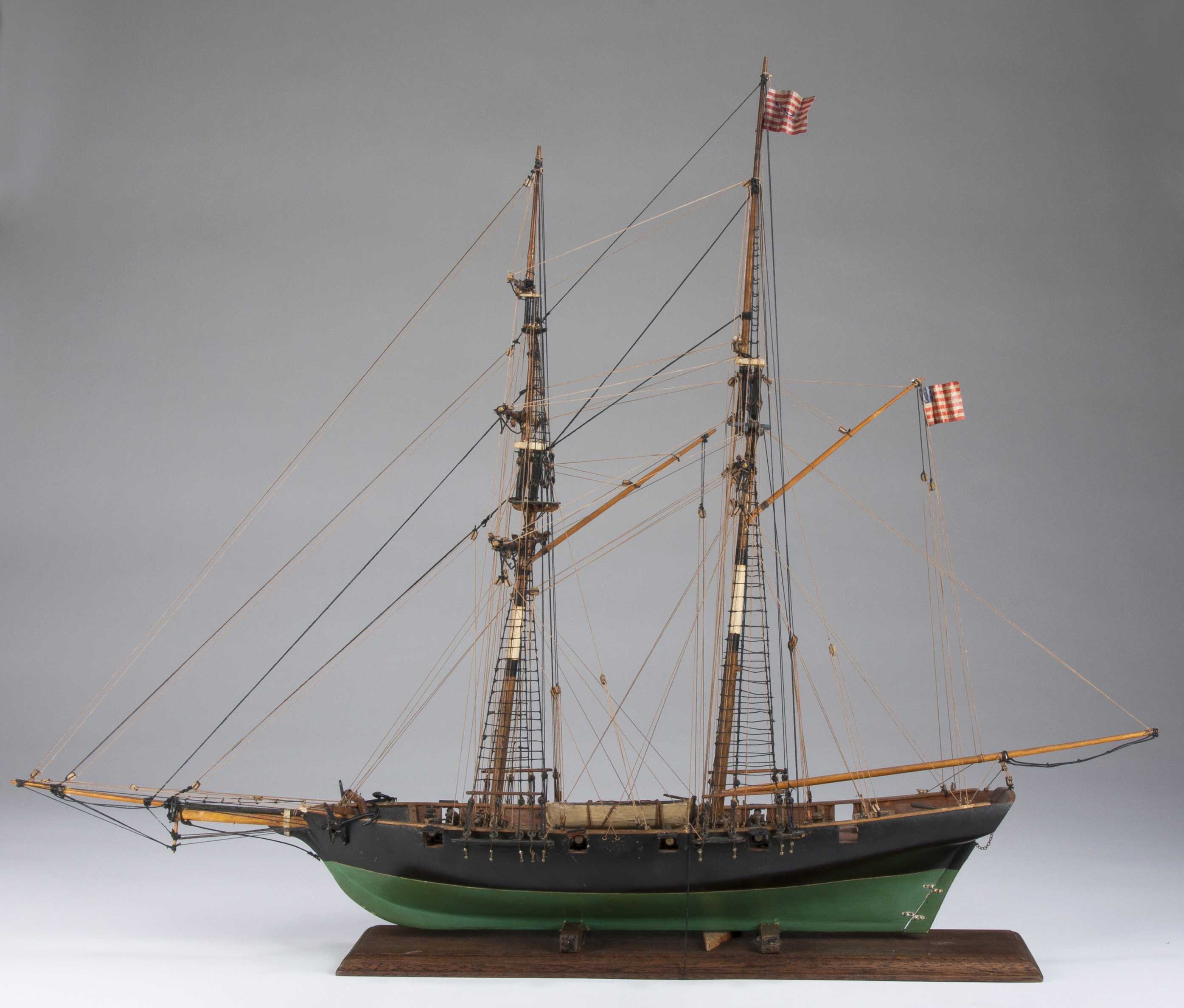clipper ship model