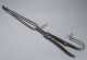 Classical Form Wrought Iron Pipe Tongs