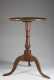 Queen Ann Dish Top Candle Stand