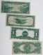 U.S. Currency Notes and Silver Certificate