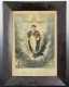 Currier & Ives Hand colored Lithograph, "The Spirit of The Union."
