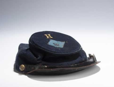 US Model 1858 Civil War Forage Cap
