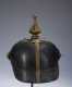 Turn of the Century German Pickelhaube with Prussian Eagle Emblem