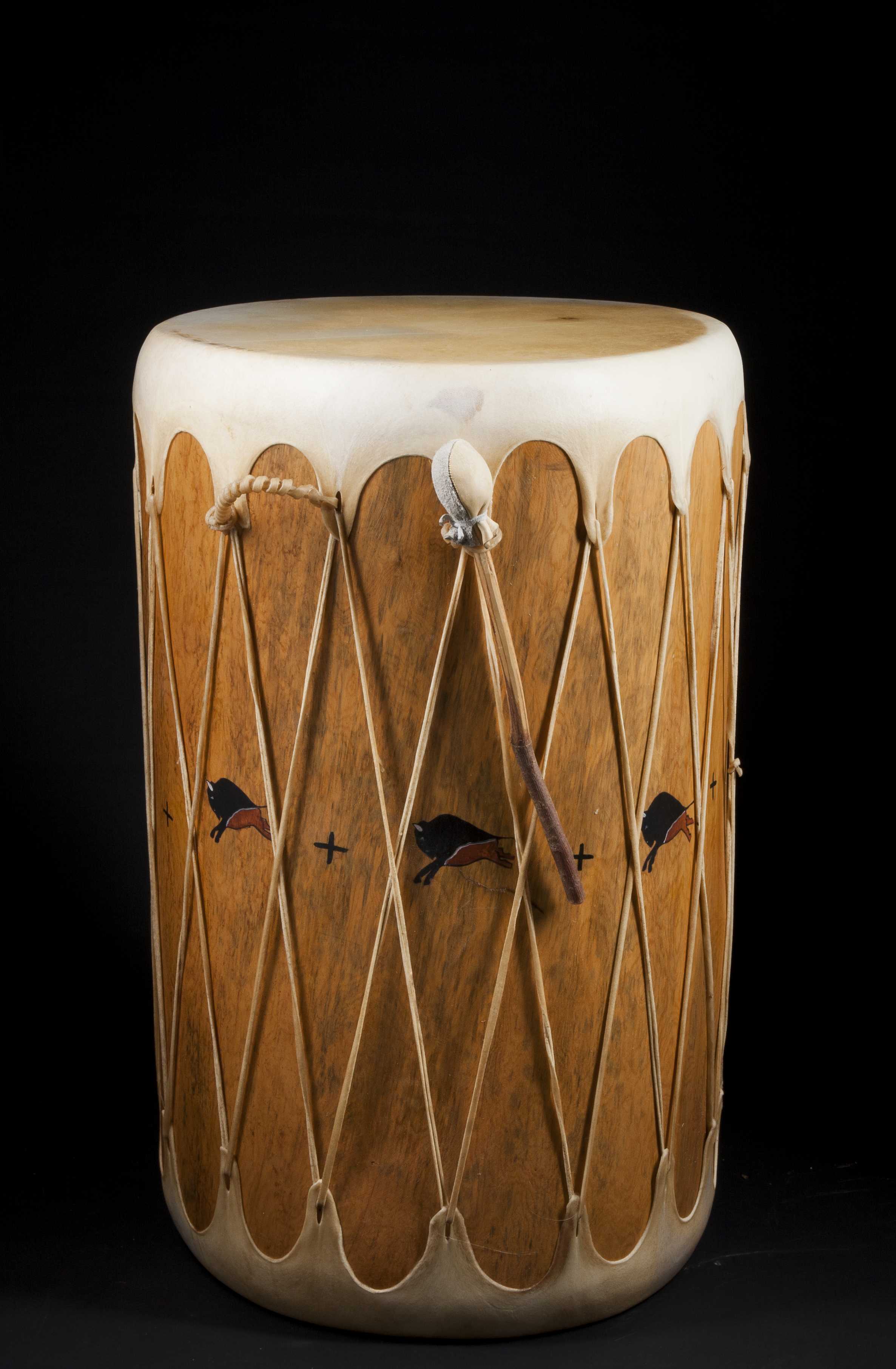 Native American Modern Drum