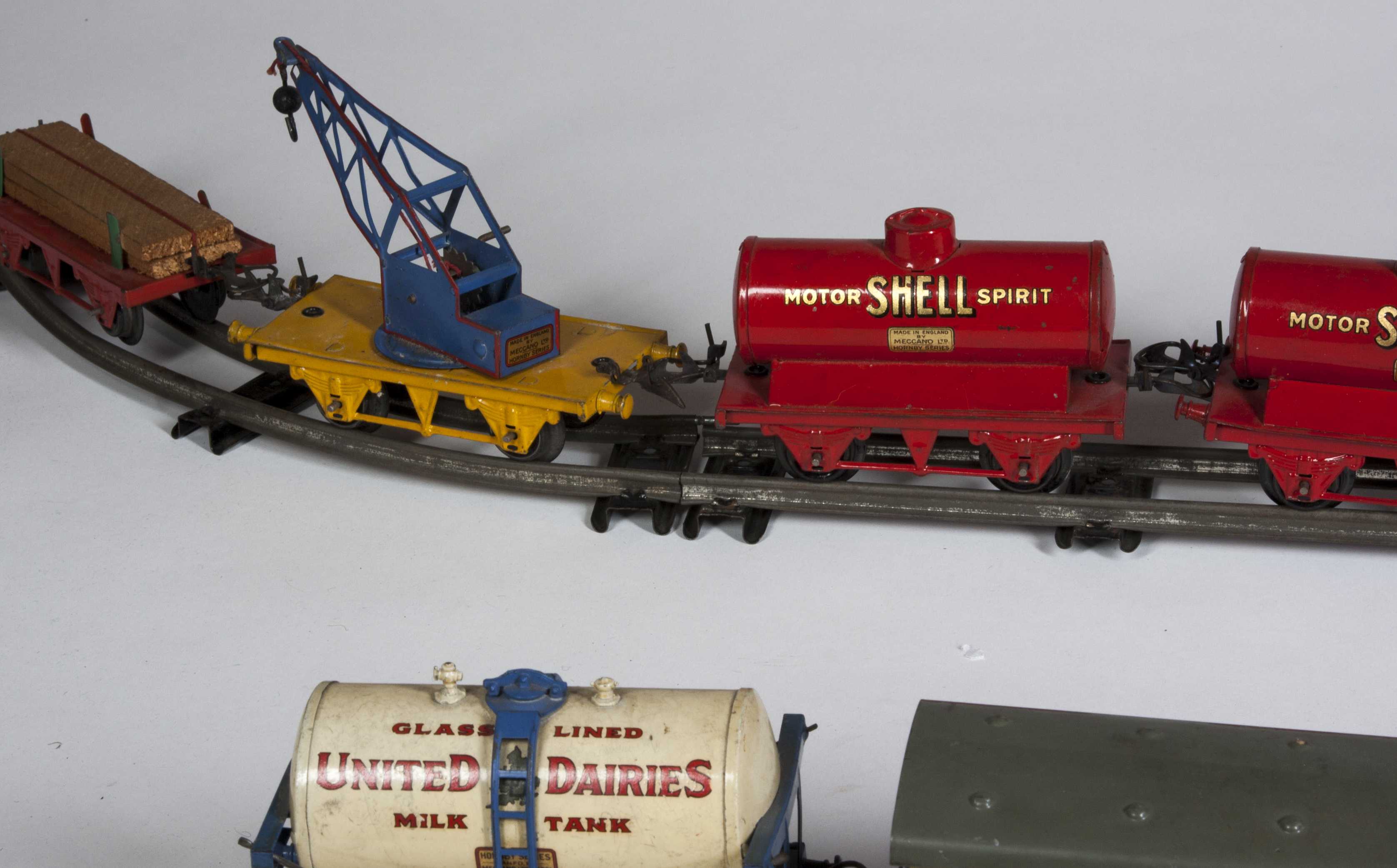 antique hornby train sets for sale