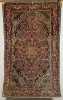 Sarouk Scatter Size Oriental Rug