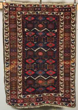Shirvan Oriental Scatter Rug