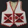Native American Child's Bead Work Vest
