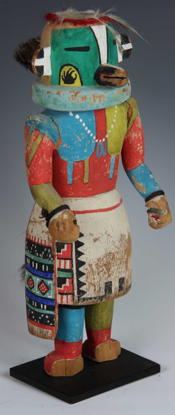 hopi tribe kachina dolls