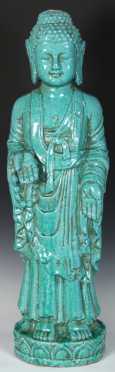Standing Buddha