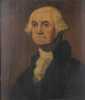 John Thomas Peele, Attributed, Portrait of George Washington