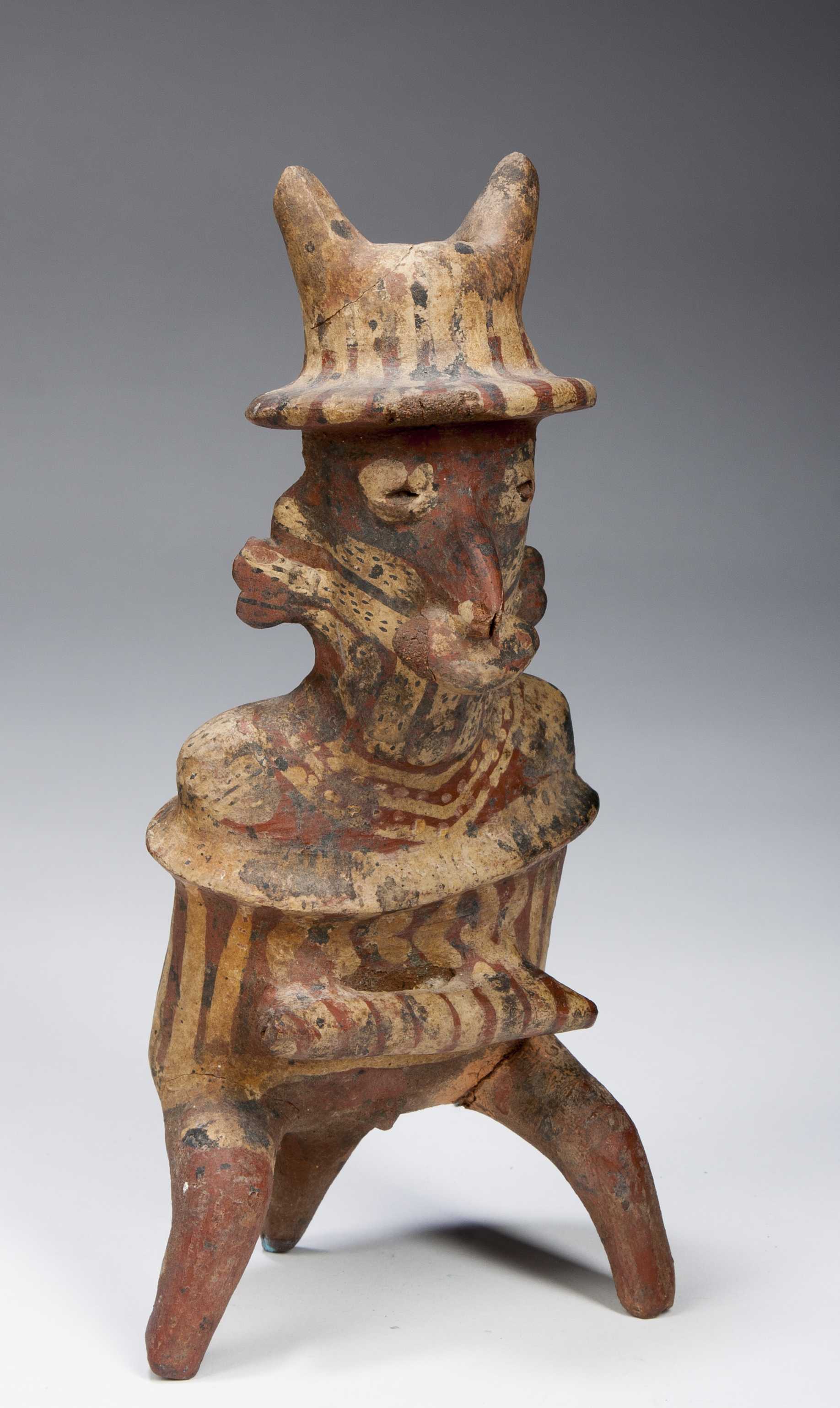 warrior figure