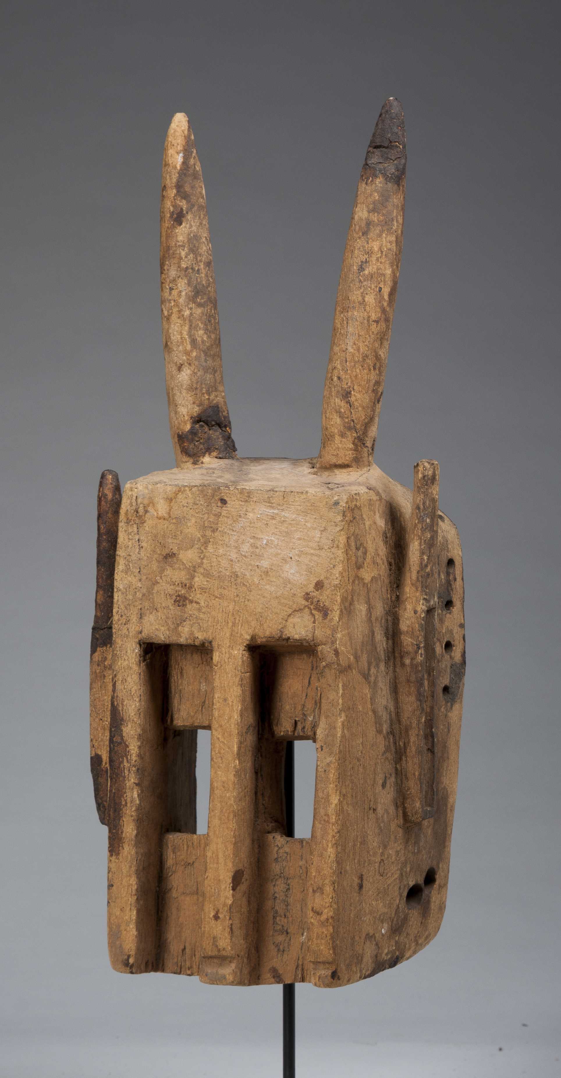 A fine Dogon mask