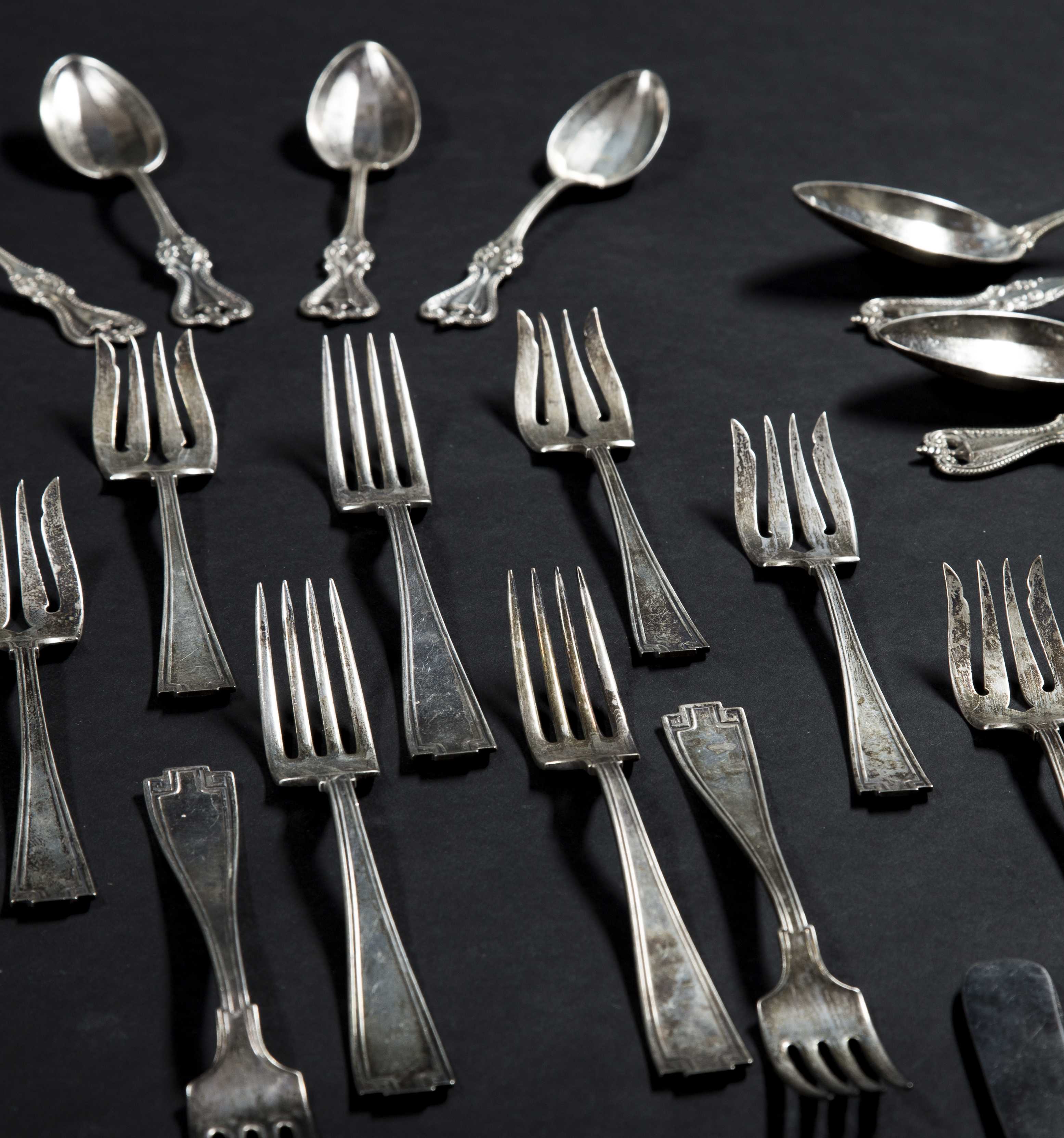 Is It Safe To Use Silver Utensils at Anna Ebert blog