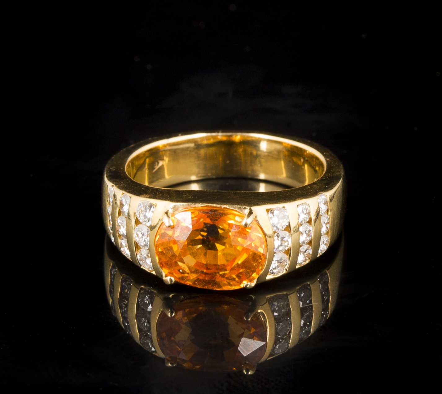 the mandarin rings