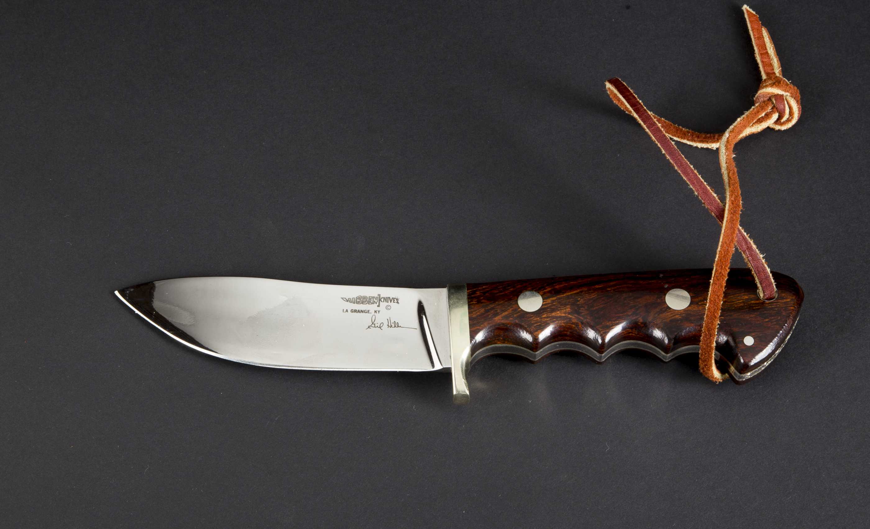 "B BEN KNIVES" Hunting Knife