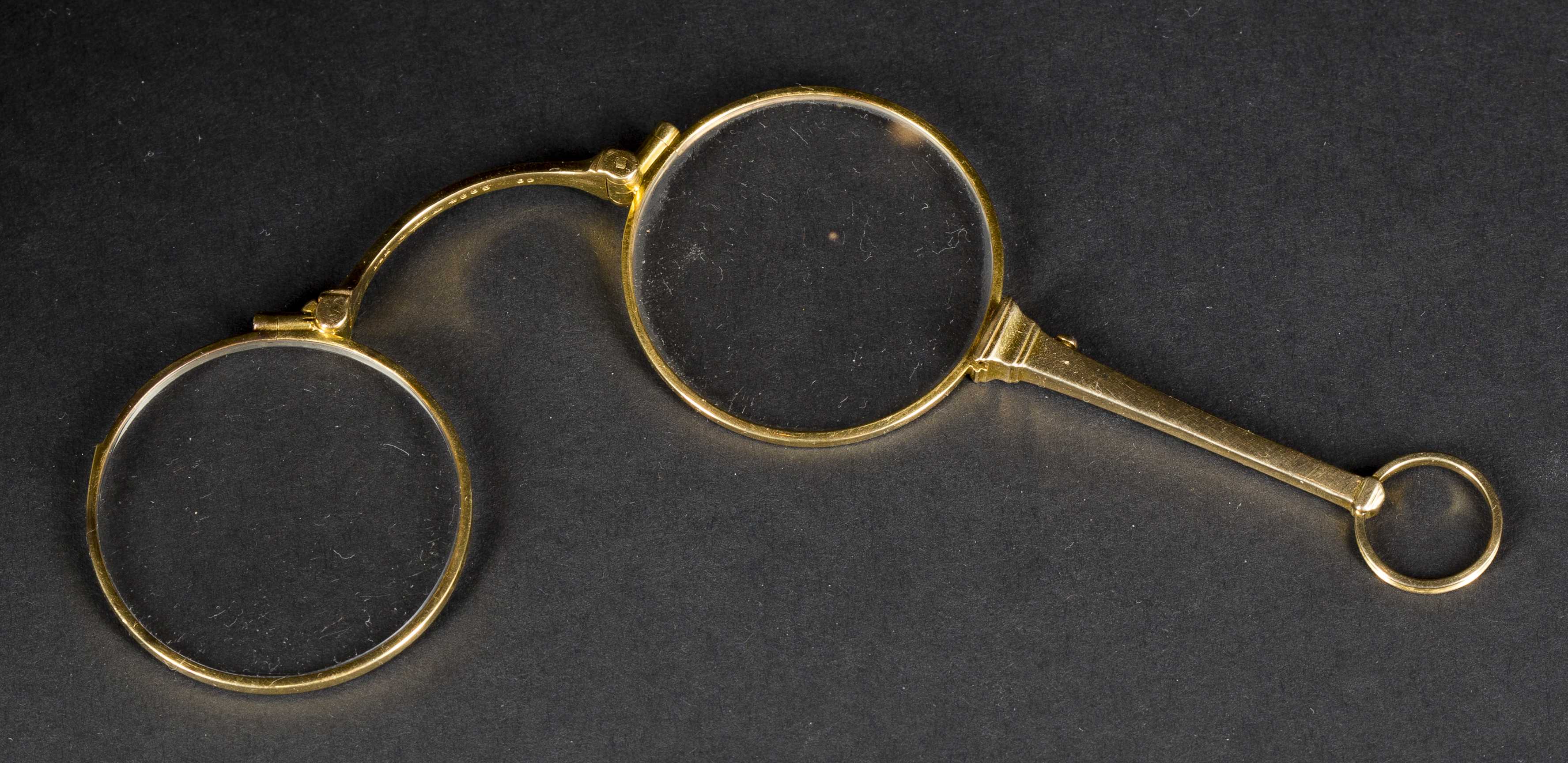 14k Yellow Gold Glasses 3374