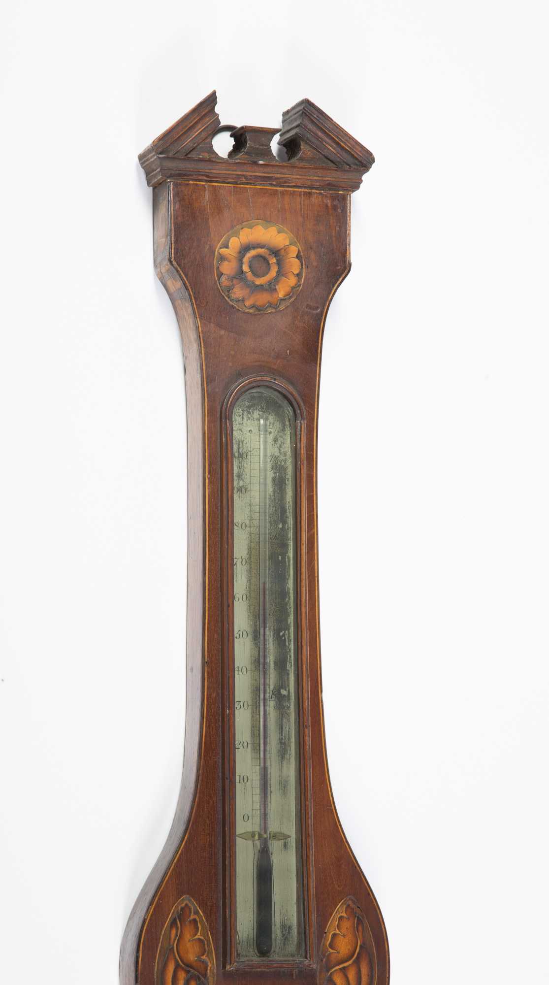 English Mercury Barometer