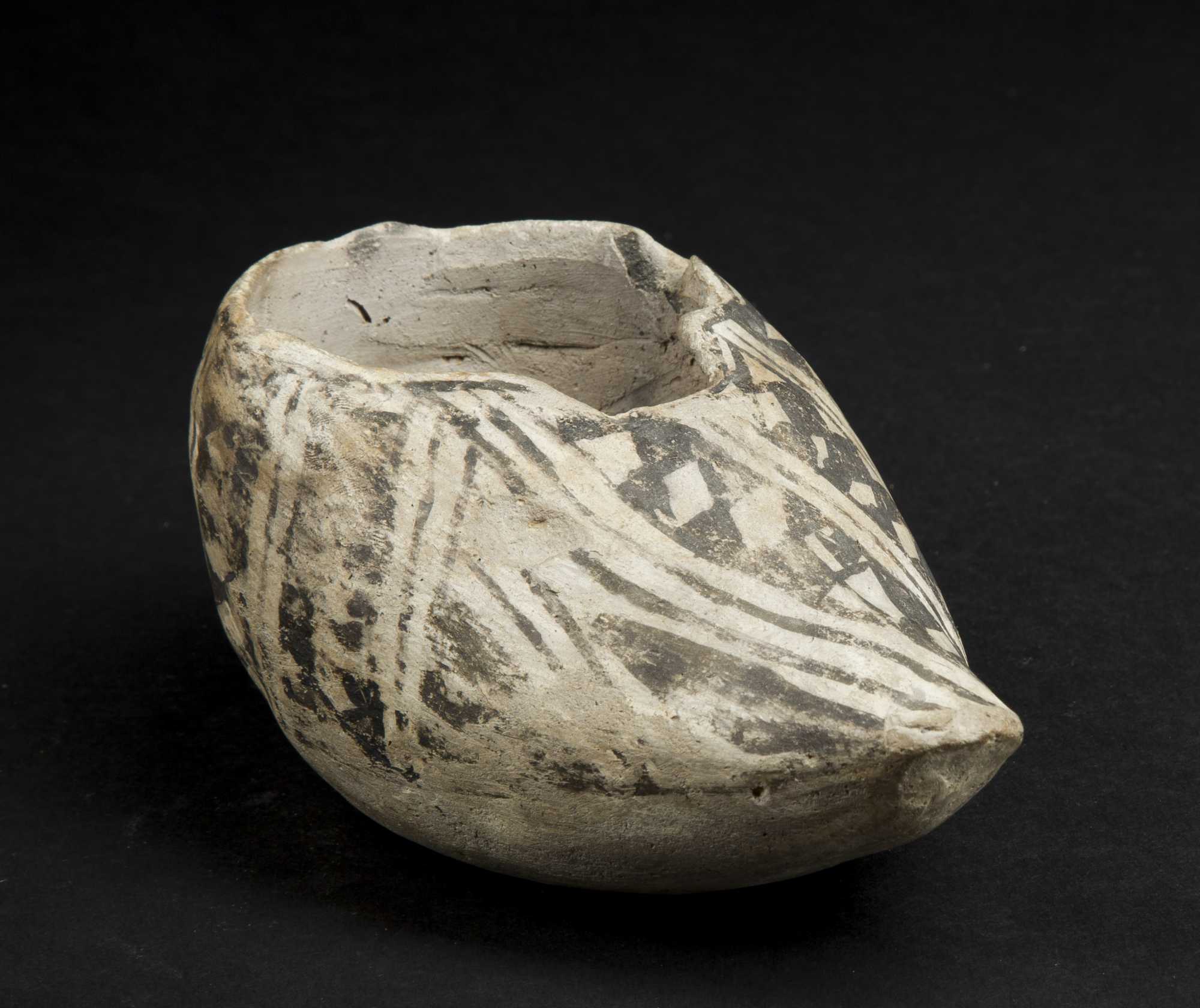 Anasazi Pottery Jar