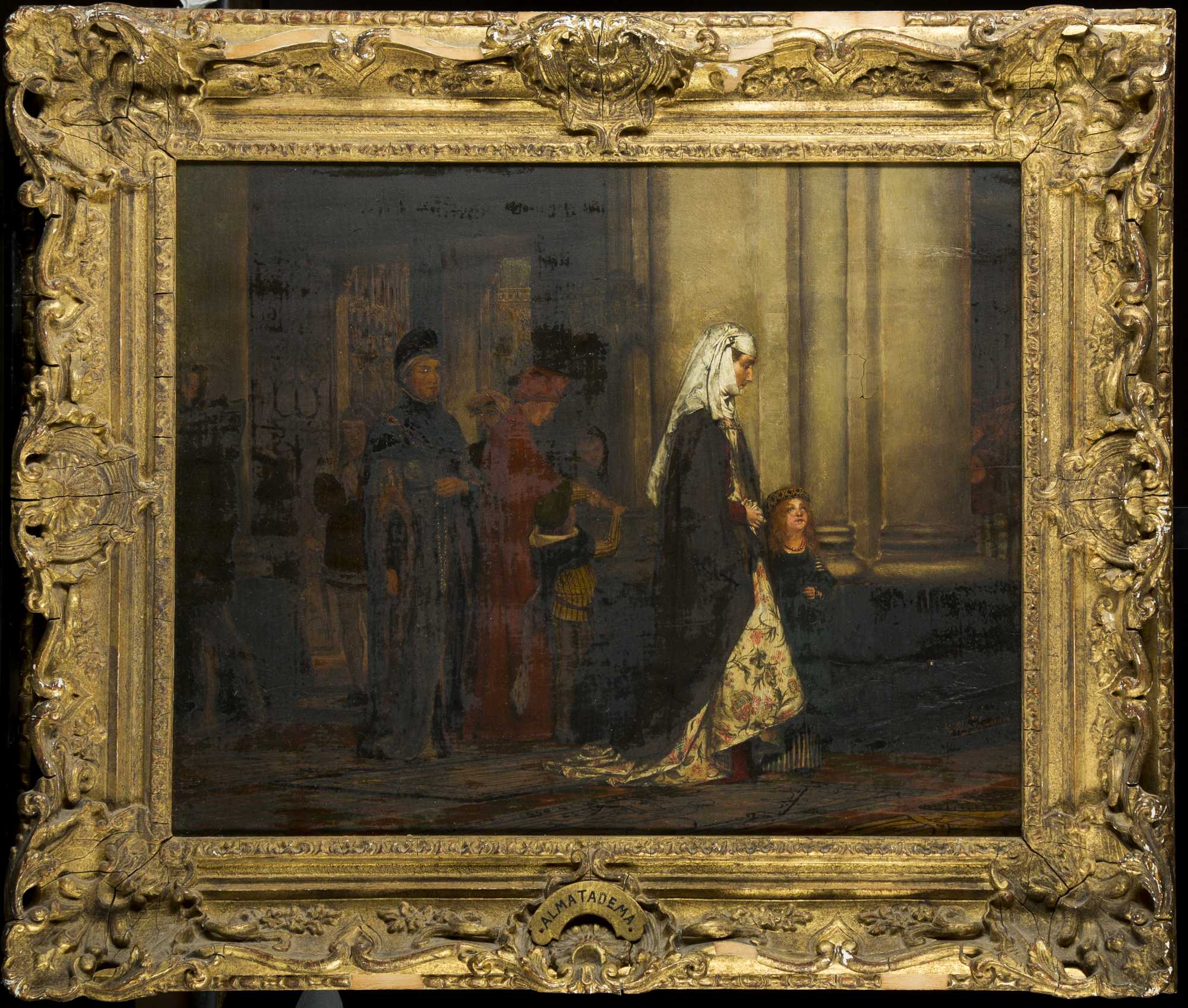 sir lawrence alma tadema sir lawrence alma tadema