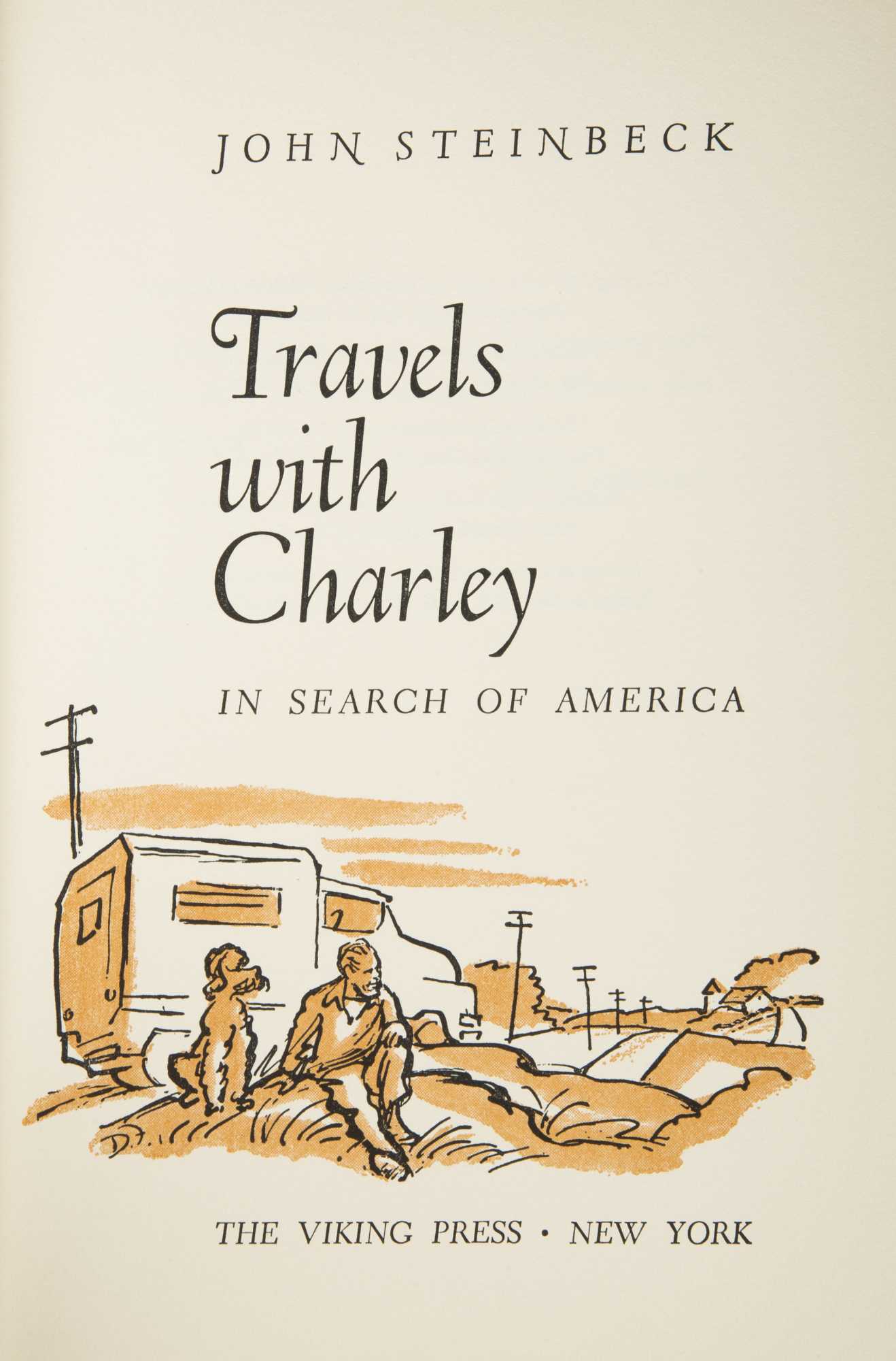 travels with charley