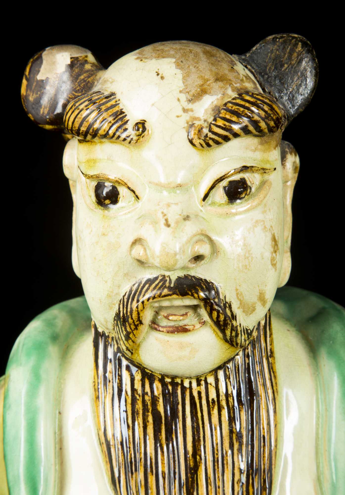 chinese pottery figures