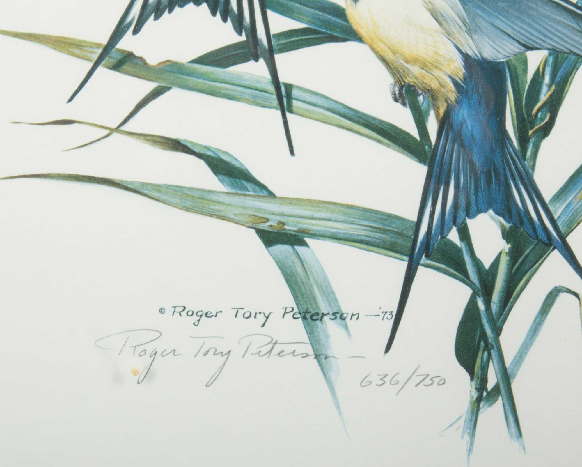 85197 Great Blue Heron by Roger Tory Peterson Tree-Free Greetings EcoArt Wall Plaque 11.25 x 11.25 Inches 