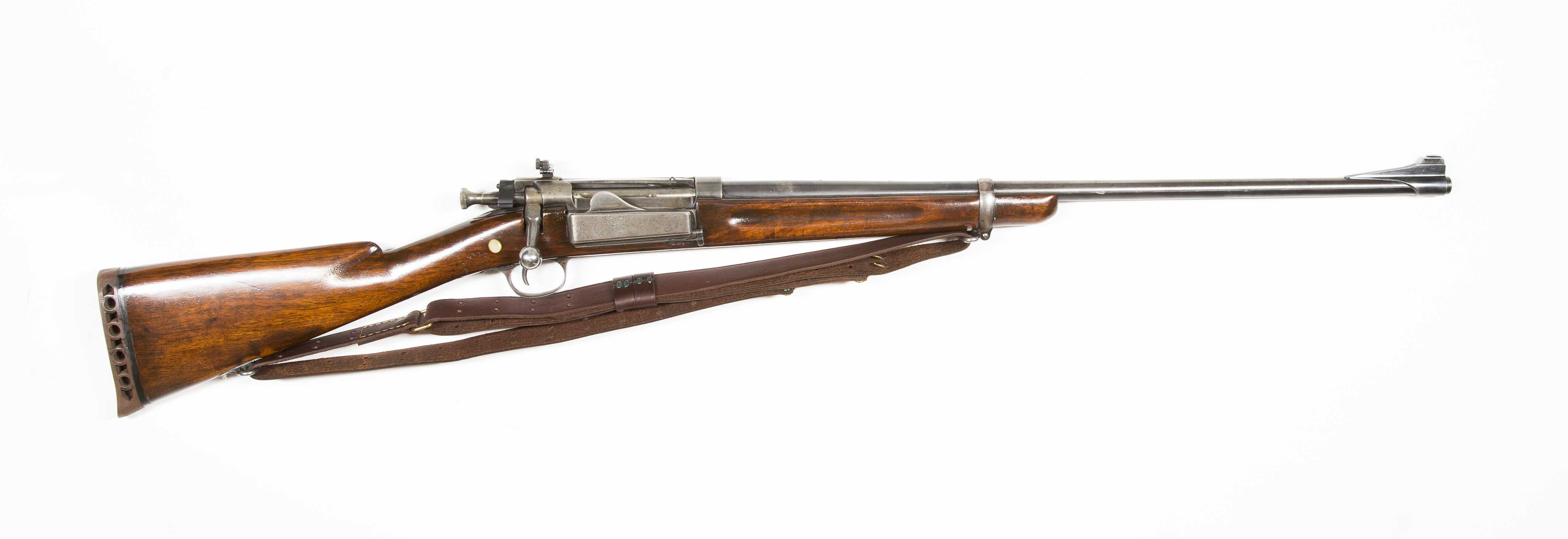 springfield 1898 rifle for sale