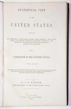 Government -- Including 1850 Census Review