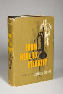 James Jones. From Here to Eternity.