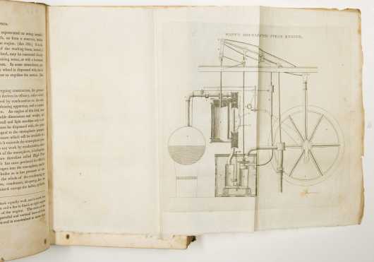 [Physics] - Olmstead, 1831, Comstock, 1841