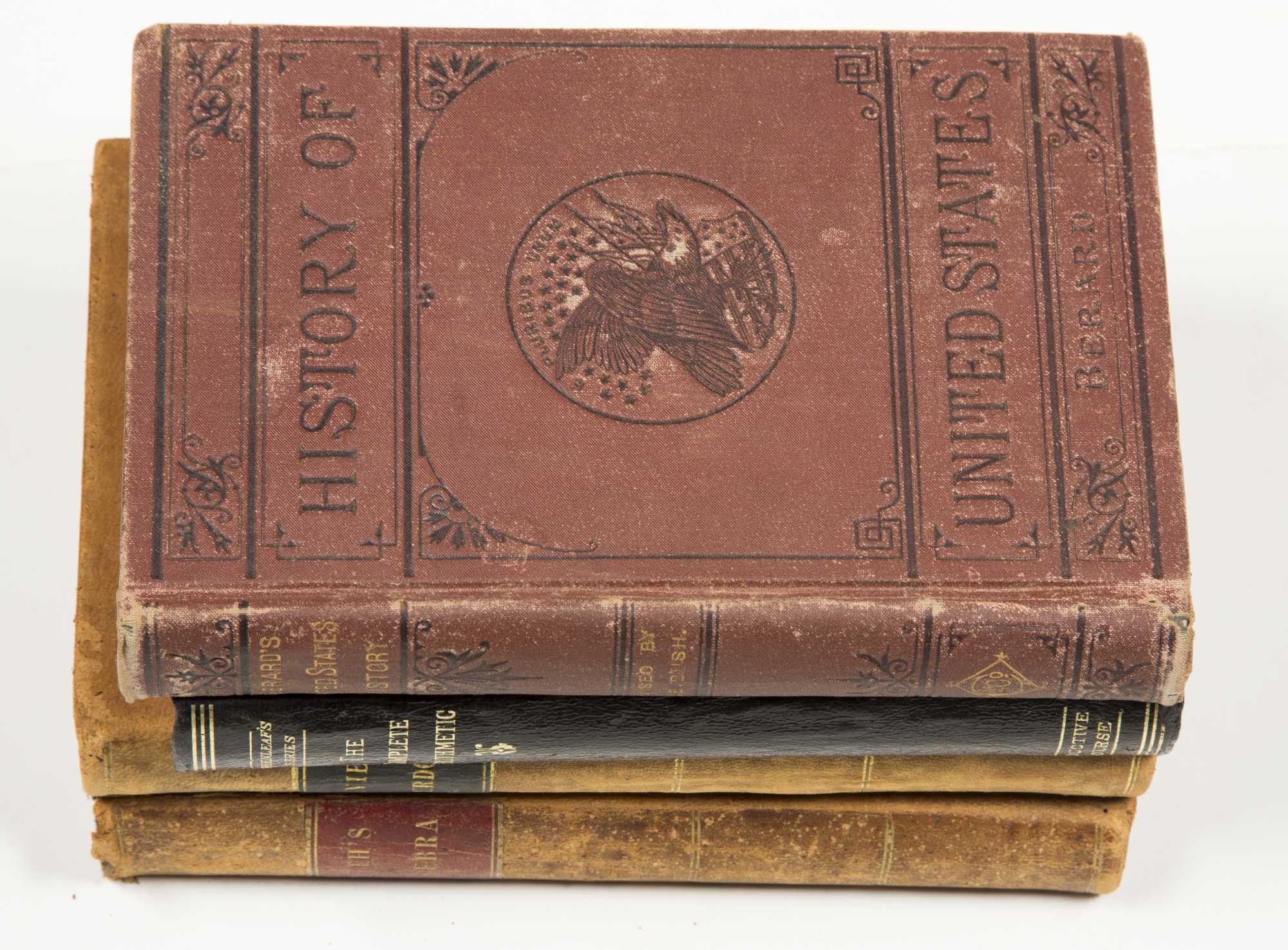 19th-century-school-books-10-titles