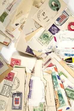 Used Stamps