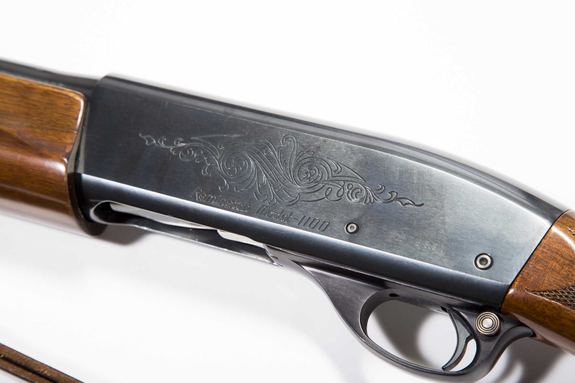 Remington Model 1100 Serial Number.