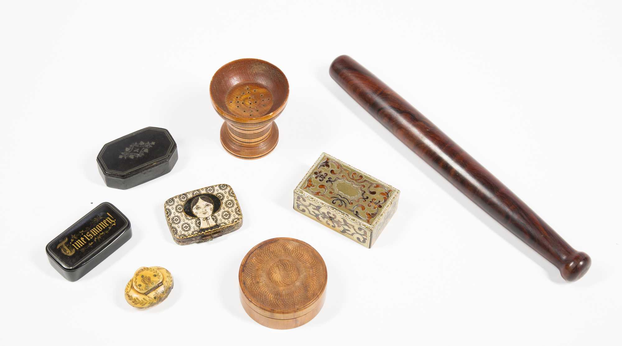 Lot Of Quality Small Objects