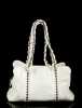 Chanel Patent Leather Handbag