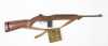 Excellent Plus Winchester Model M-1 Carbine Made In Mid-1944