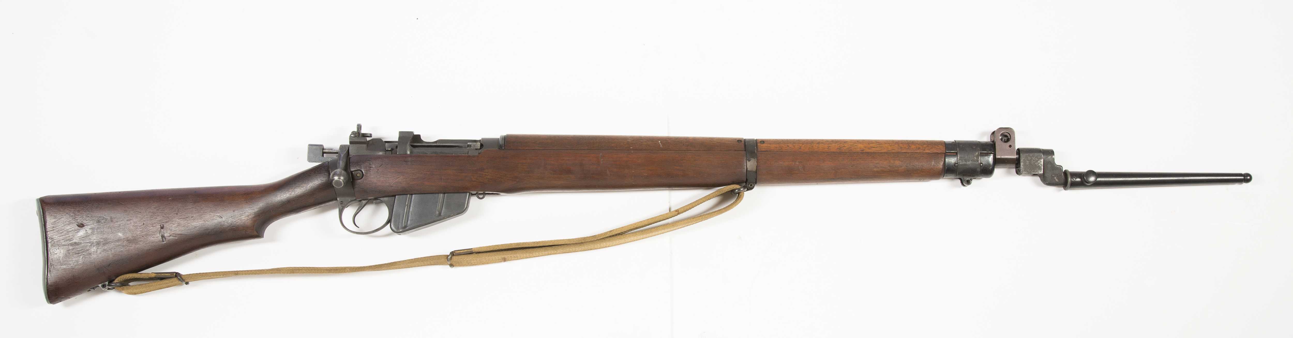 enfield no4 mk1 serial numbers