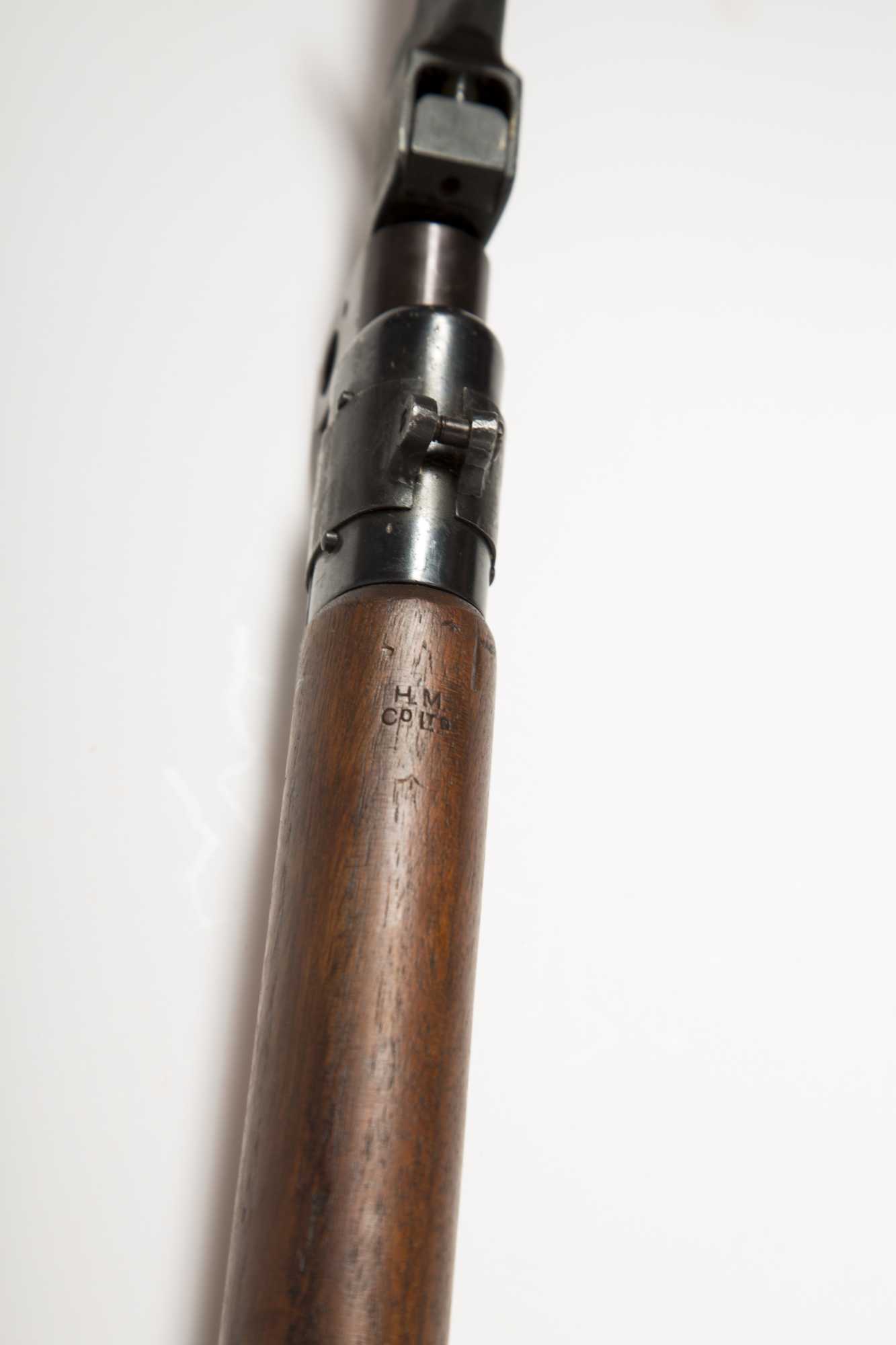 enfield rifle no4 mk1 serial number