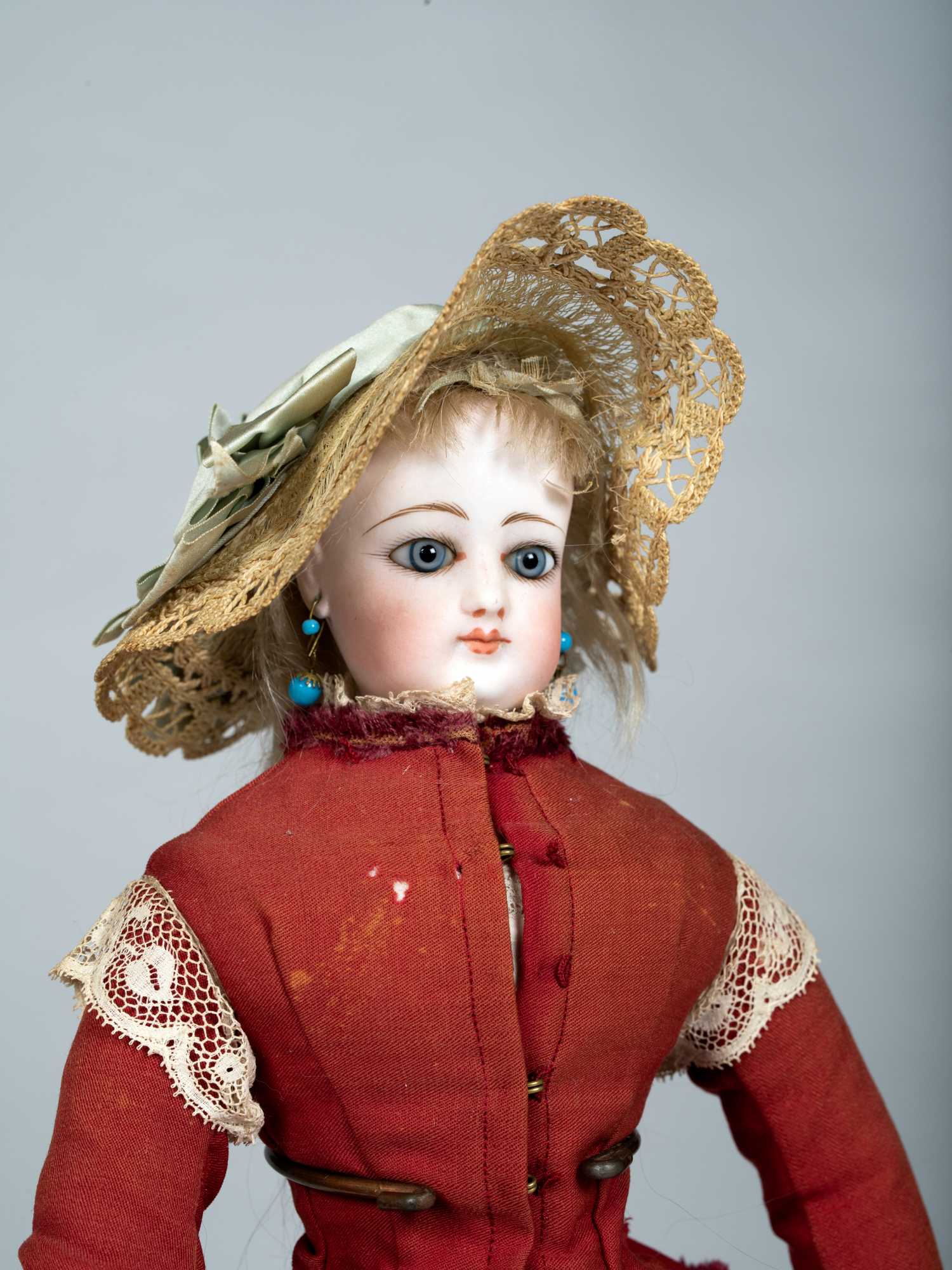 french fashion doll