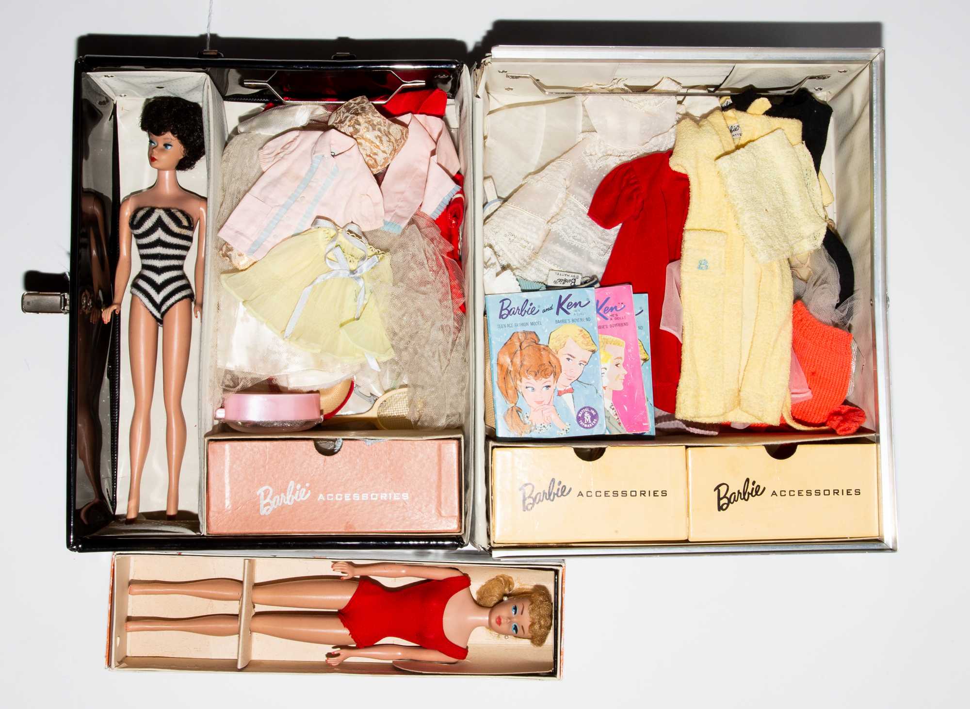 barbie auction sites