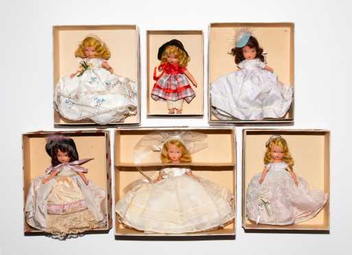 story of the dolls